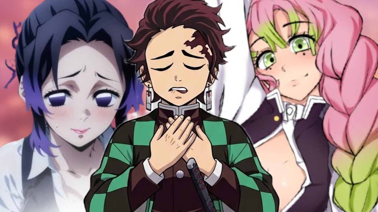 If Everyone wants Tanjiro.....