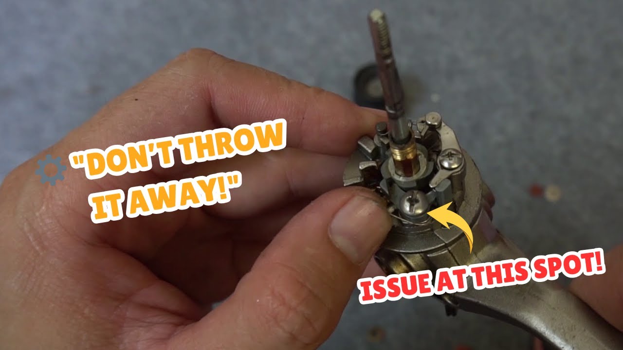 How to Fix Anti-Reverse on Fishing Reel – Easy Repair Guide!