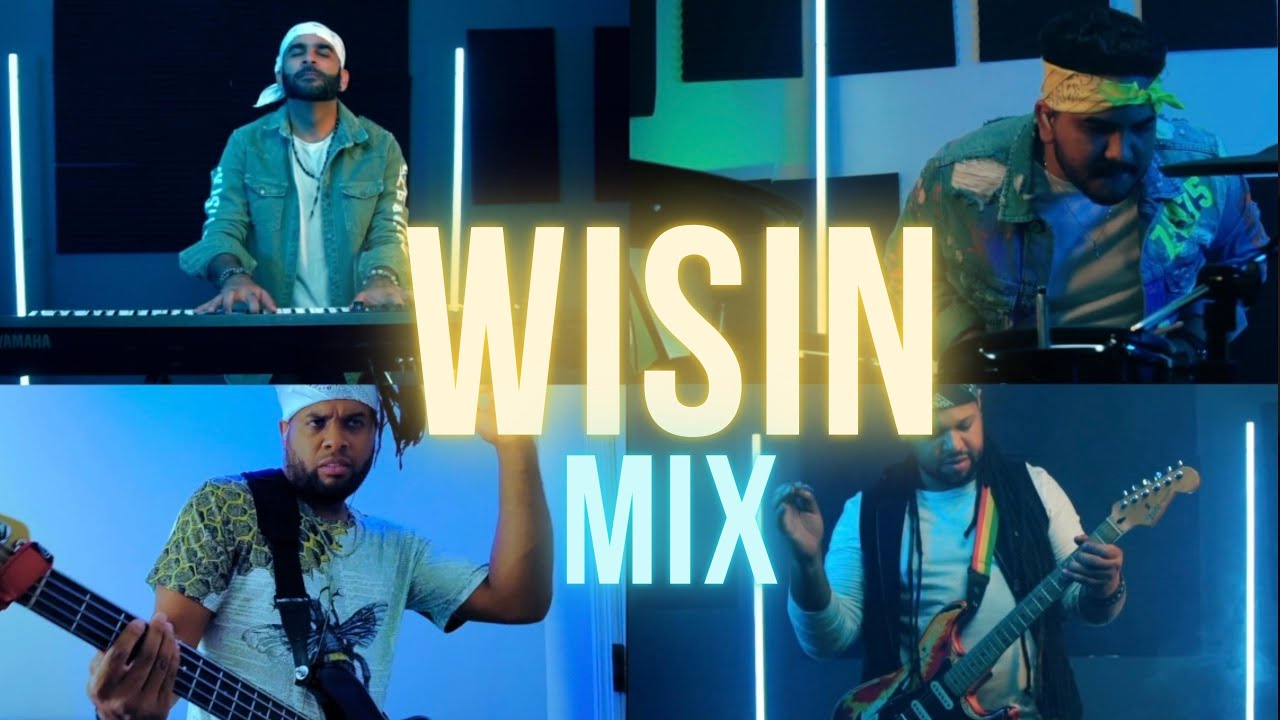 WISIN MIX | ESCAPATE CONMIGO/MI NIÑA/FIEL/VACACIONES