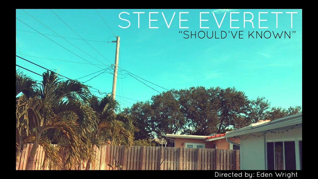 Steve Everett 