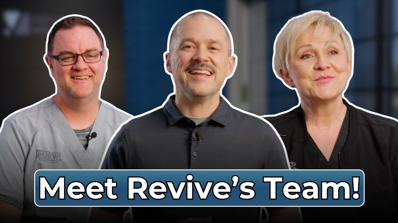 Meet Our Expert Team: 3 Prosthodontists Transforming Smiles at Revive Dental Implant Center