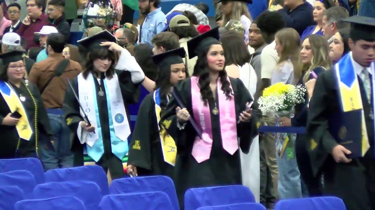 Texas A&M University-Kingsville Commencement December 12, 2025, 10 A.M.