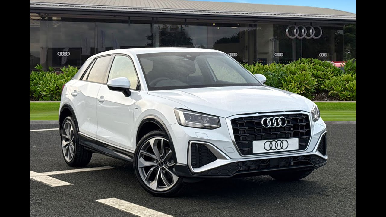 Совершенно новый Audi Q2 1.5 TFSI CoD 35 S line S Tronic | Carlisle Audi | WAUZZZGAXTA017769