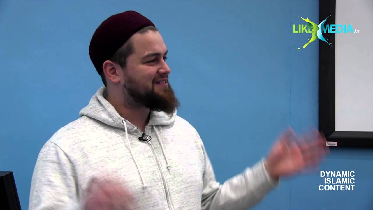 Ustadh AbdelRahman Murphy - Happiness in the Home | likeMEDIA.tv