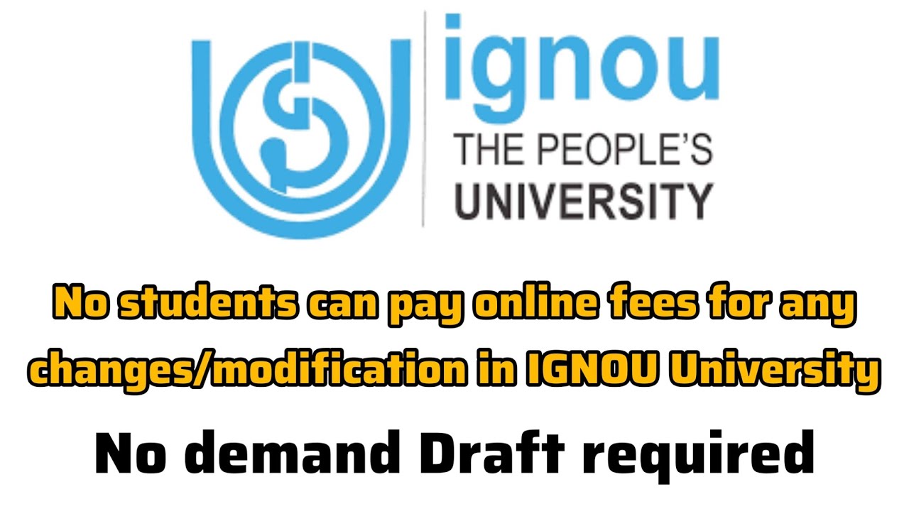 How to Apply Online for IGNOU Duplicate Marksheet & Make Payment (2025 Guide) | #ignou