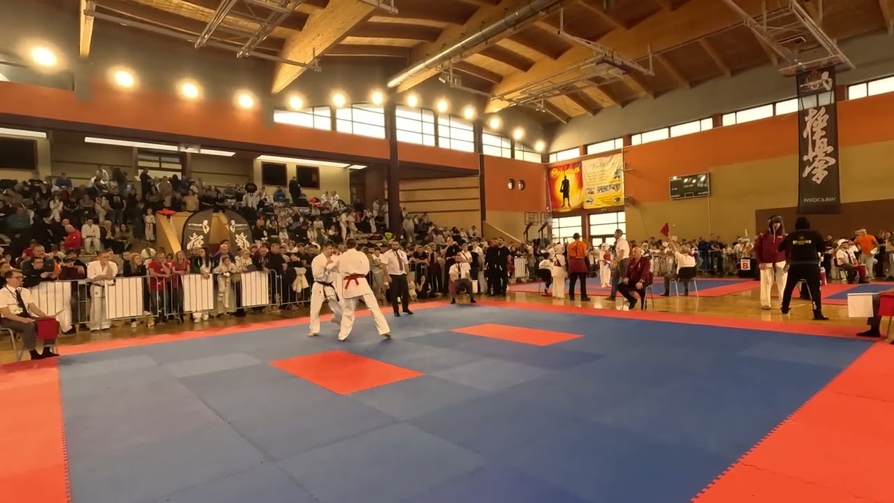 Łukasz Dymek vs Tantillo Enzo Francja