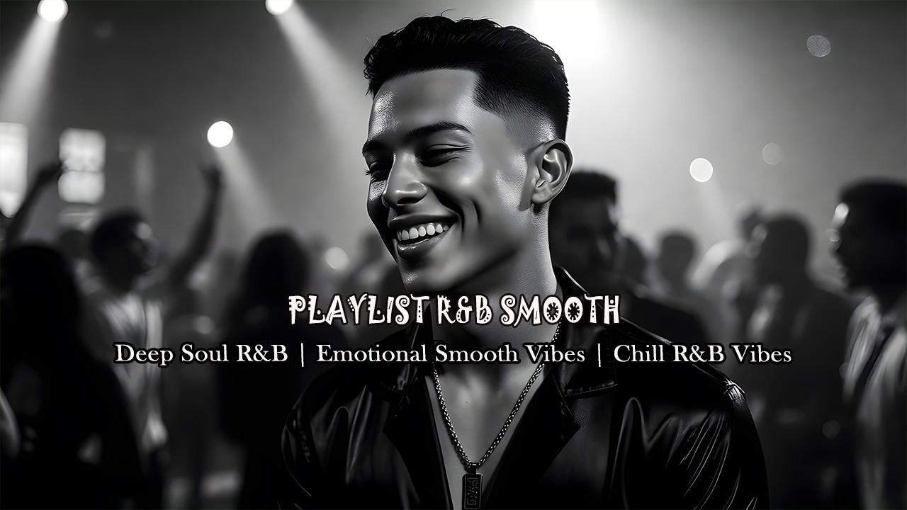 Deep R&B Soul 🎶 | Smooth Emotional Music