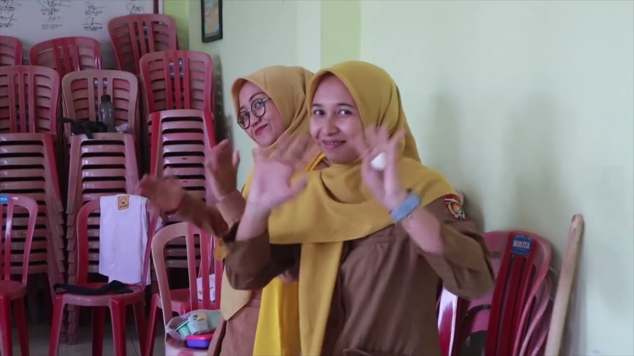 Behind the scene Ngawi Night Carnival 2023 Eps.1 - SMP Negeri 1 Ngawi