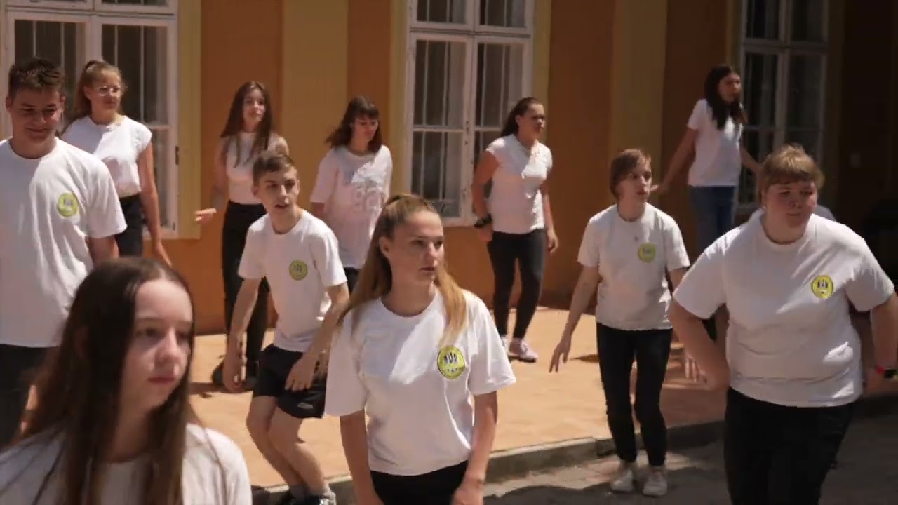 Flashmob előzetes