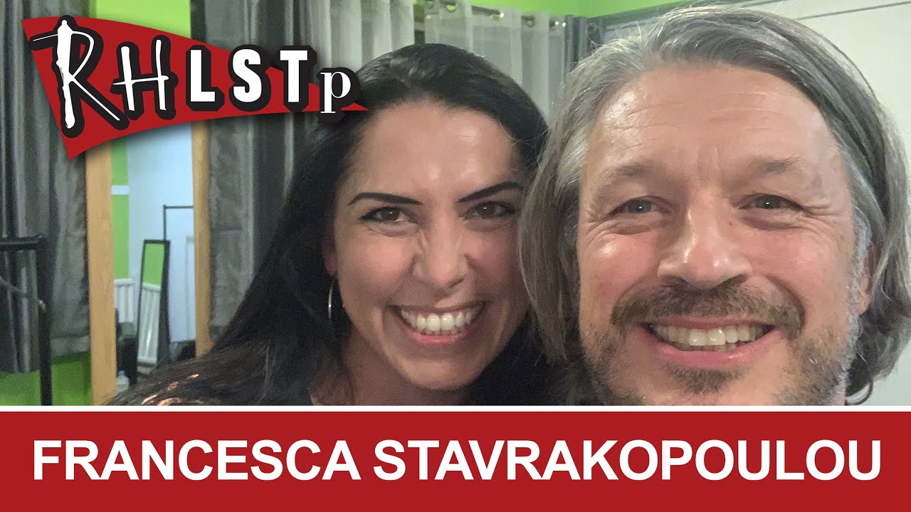 Francesca Stavrakopoulou  - RHLSTP #251