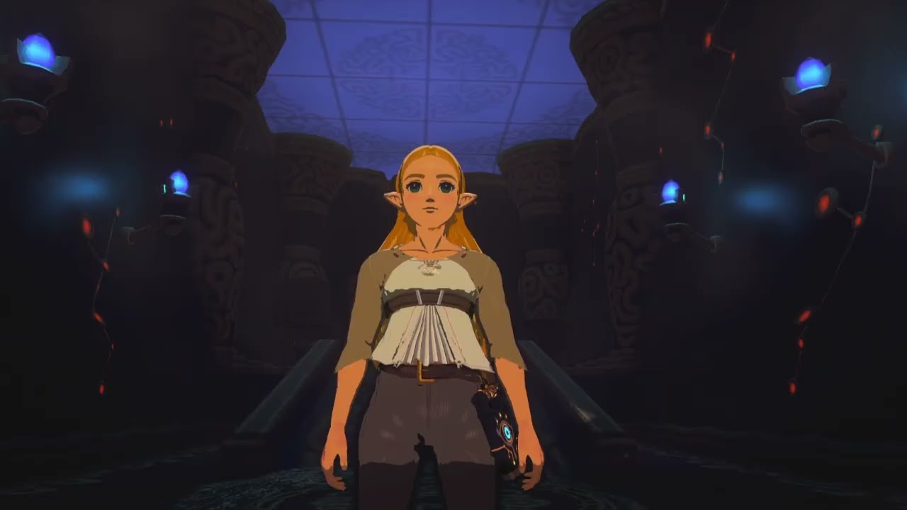 The Great Plateau | Modded BOTW Episode 1