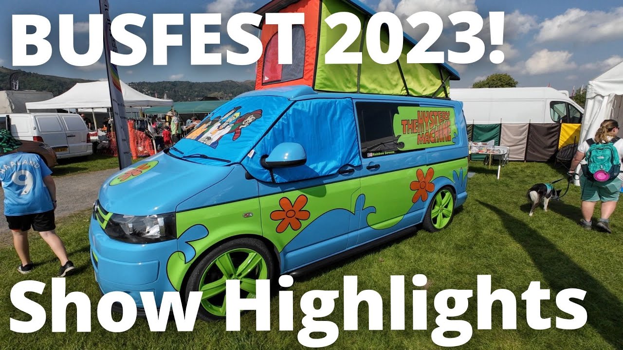 Show Highlights: BUSFEST 2023!