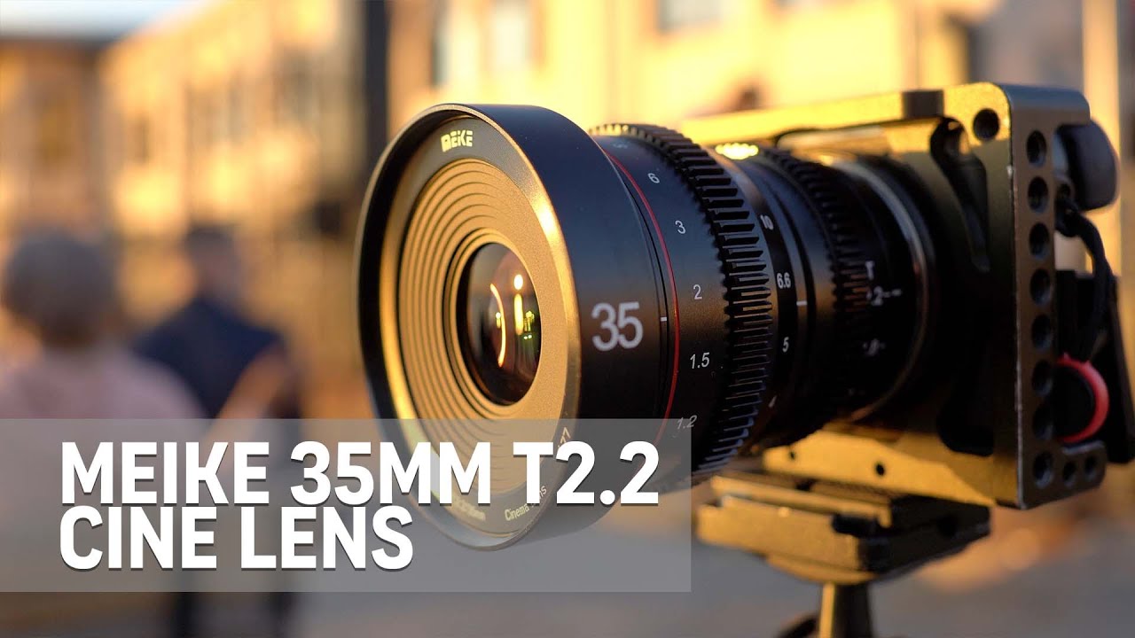Meike35mm T2.2 Lens İncelemesi