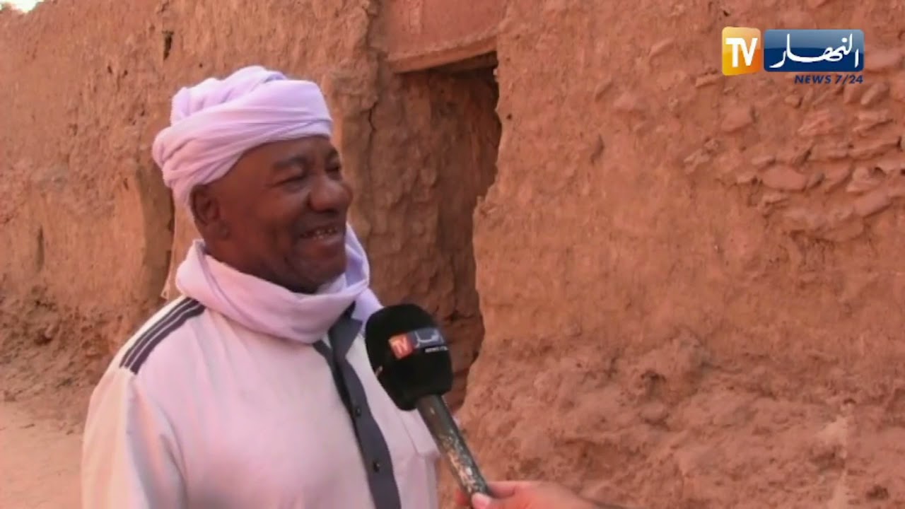 أدرار: قصر تمنطيط معلم تاريخي وسياحي يواجه الإهمال والنسيان
