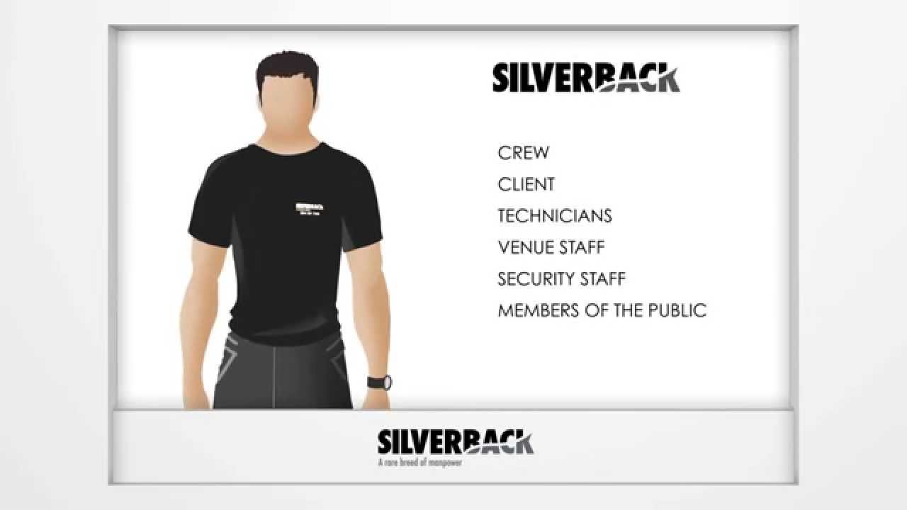 Silverback General Conduct Video