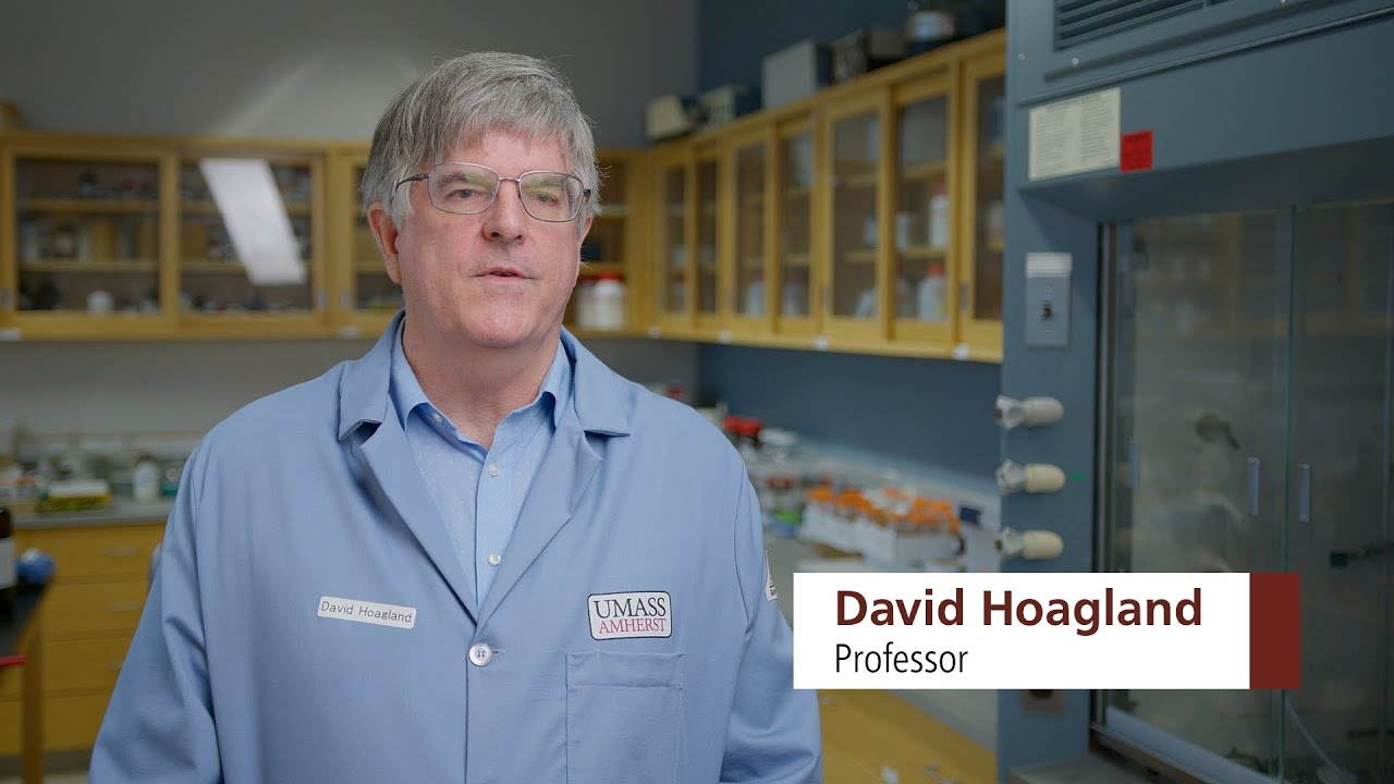 Hoagland Group Intro, UMass PSE 2023