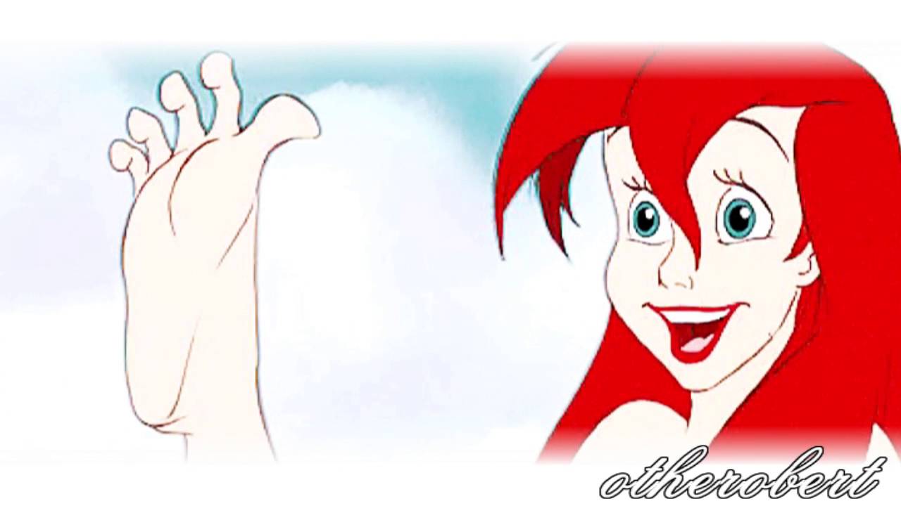 Let It Go Disney Heroines