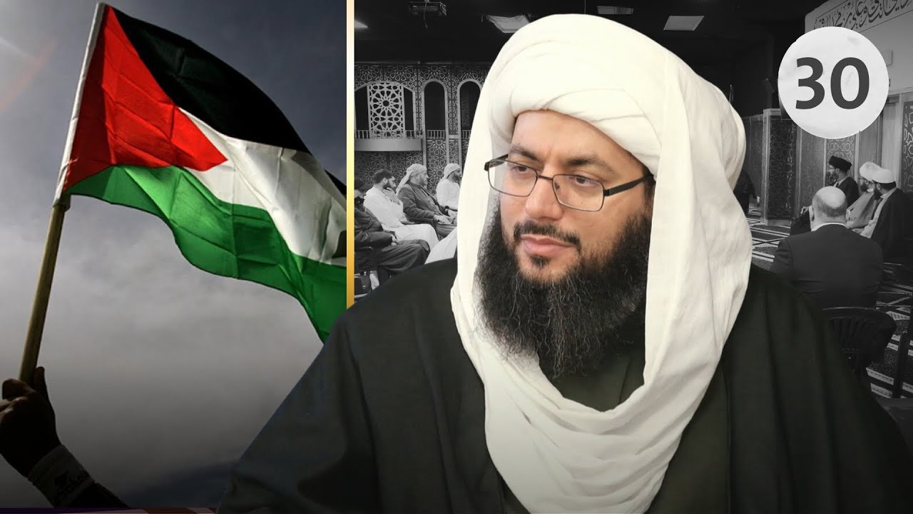 نصيحة الشيخ لأهل فلسطين | مخاوف قصف غزة بالنووي | طائرة يوم القيامة | جلسة حوارية 30