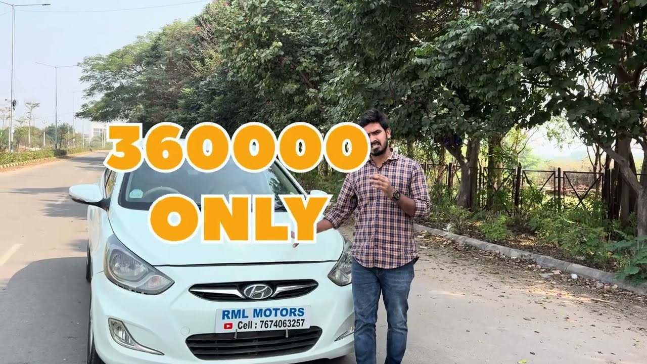 Hyundai verna for sale