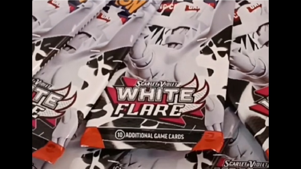 Unboxing Pokémon cards /11