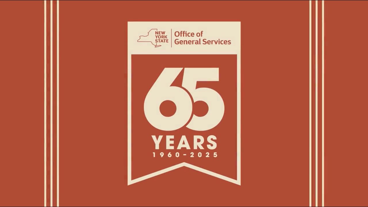 Office of General Services: Celebrating 65 Years, 1960-2025