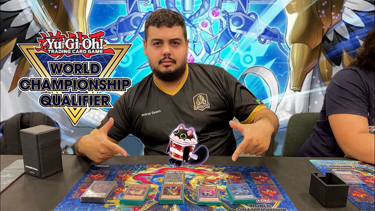 Yu-Gi-Oh! - Yummy Mitsurugi - TOP 8 WCQ Regional Porto Alegre - Ft. Leonardo Santos