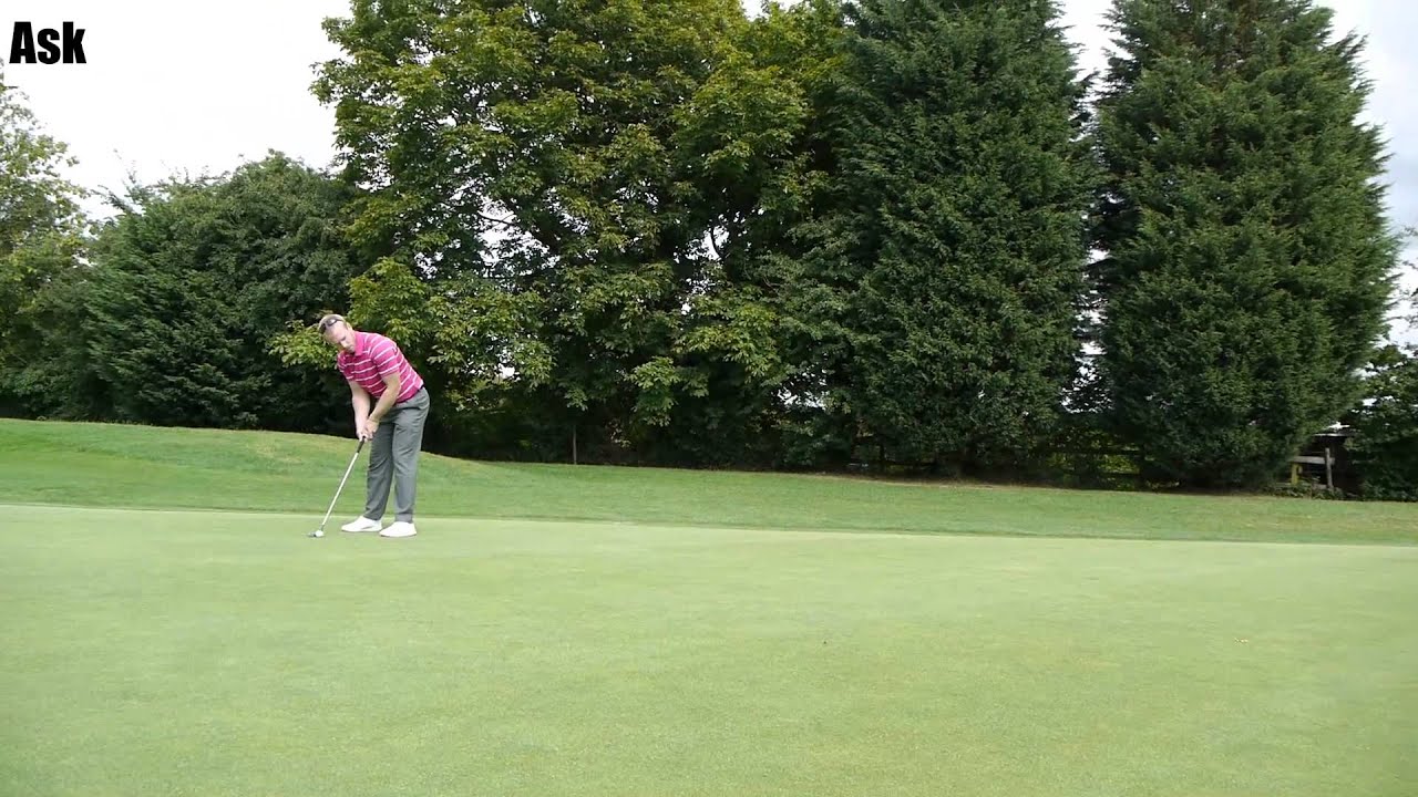 Golf Course Lesson Chipping Sodbury