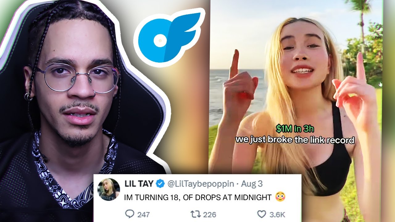 Lil Tay Has Actually Lost Her Mind...