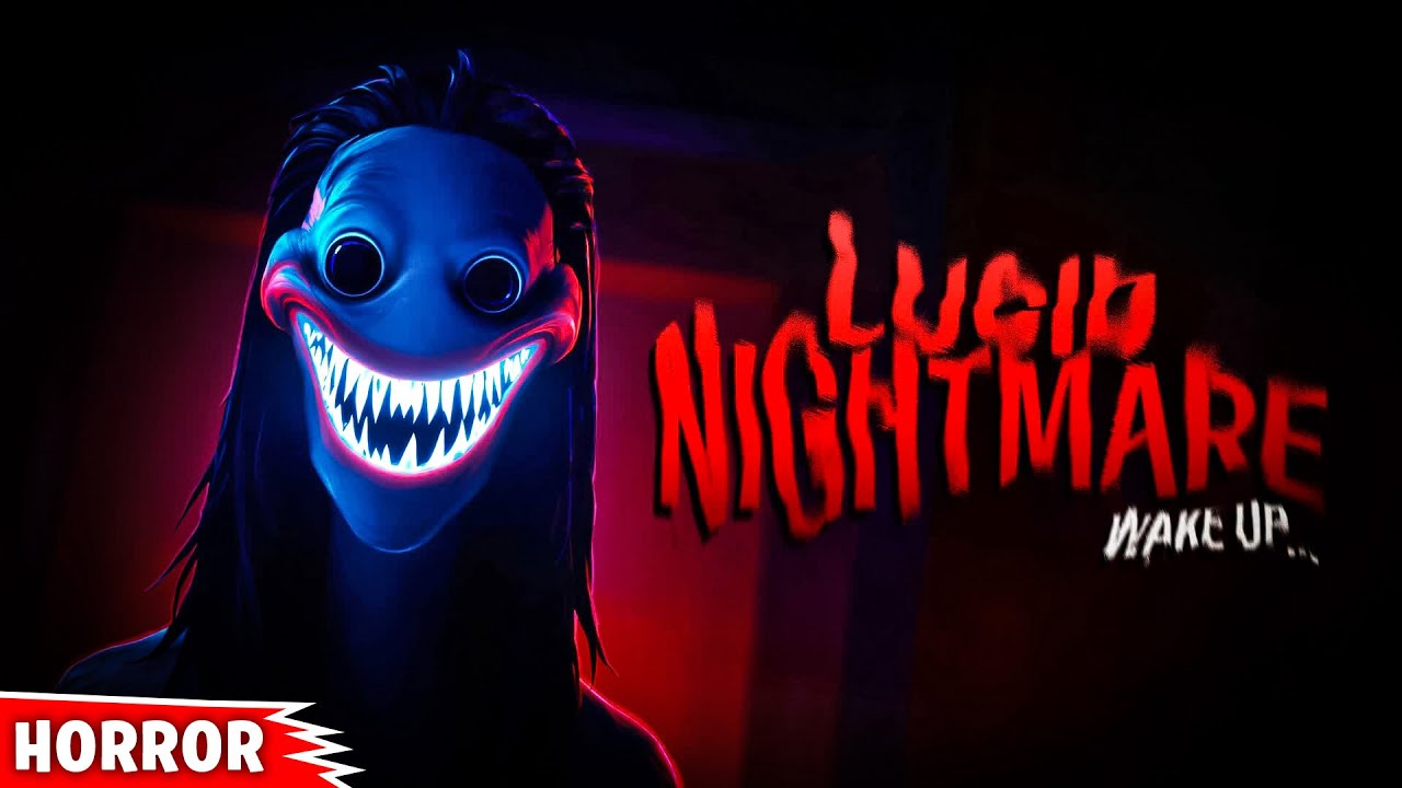 LUCID NIGHTMARE HORROR FORTNITE (TUTORIAL) Bl33ds