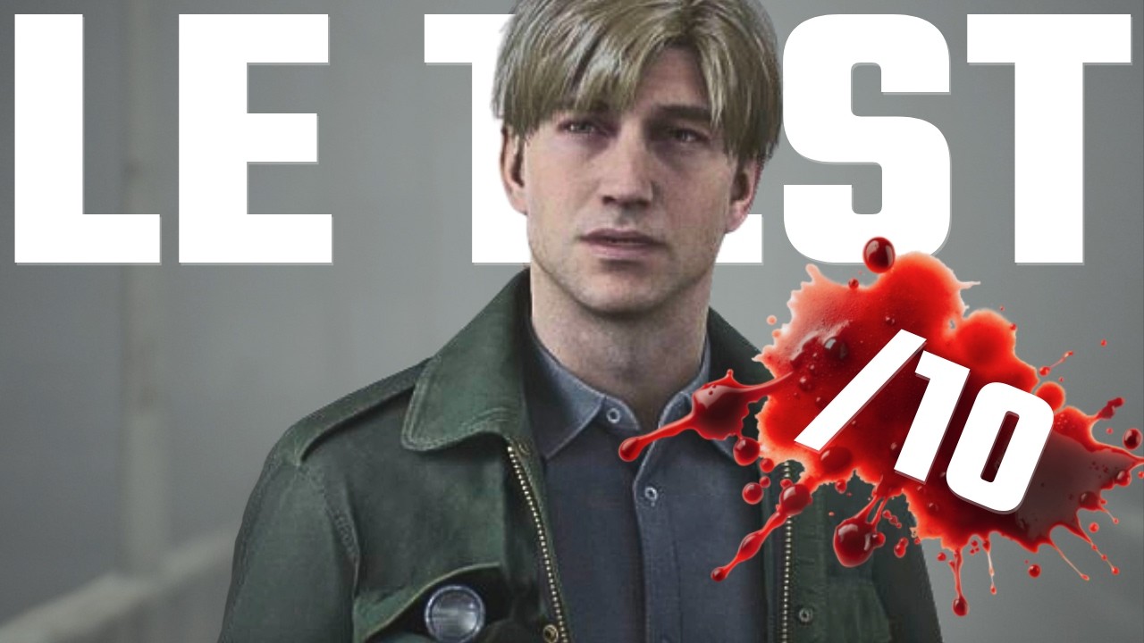 Silent Hill 2 Remake : le CHALLENGE est-il réussi ? (LE TEST)