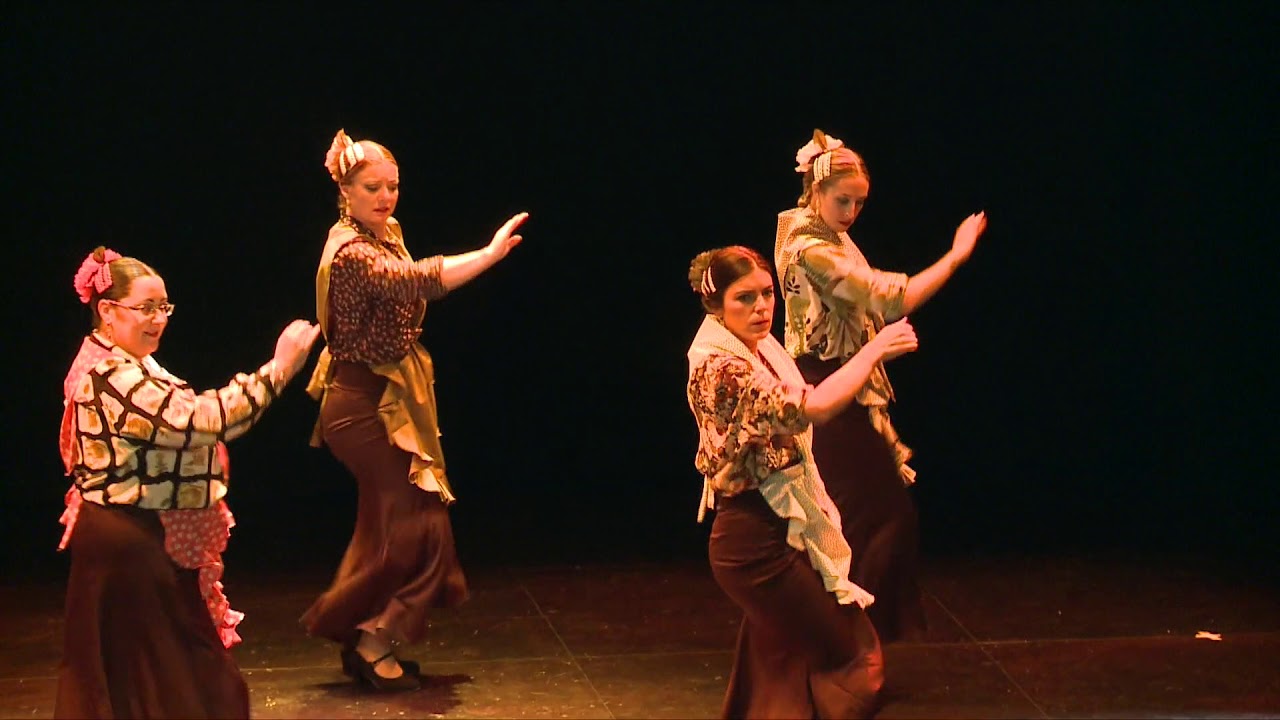 En Clave de Danza - Tangos del Pepico