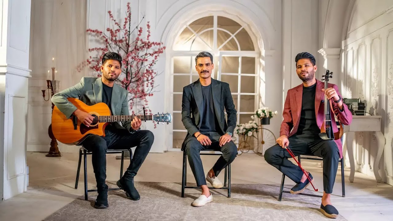 Teri Deewani by Zeeshan Ali with Leo Twins Instrumental at Southbank Centre | London | -4