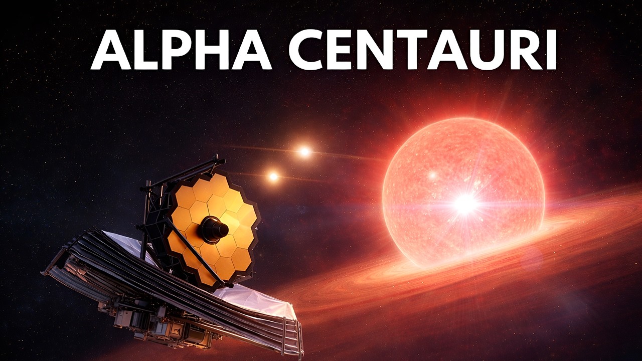 James Webb blickt auf Alpha Centauri – Der Planet, der plötzlich verschwand