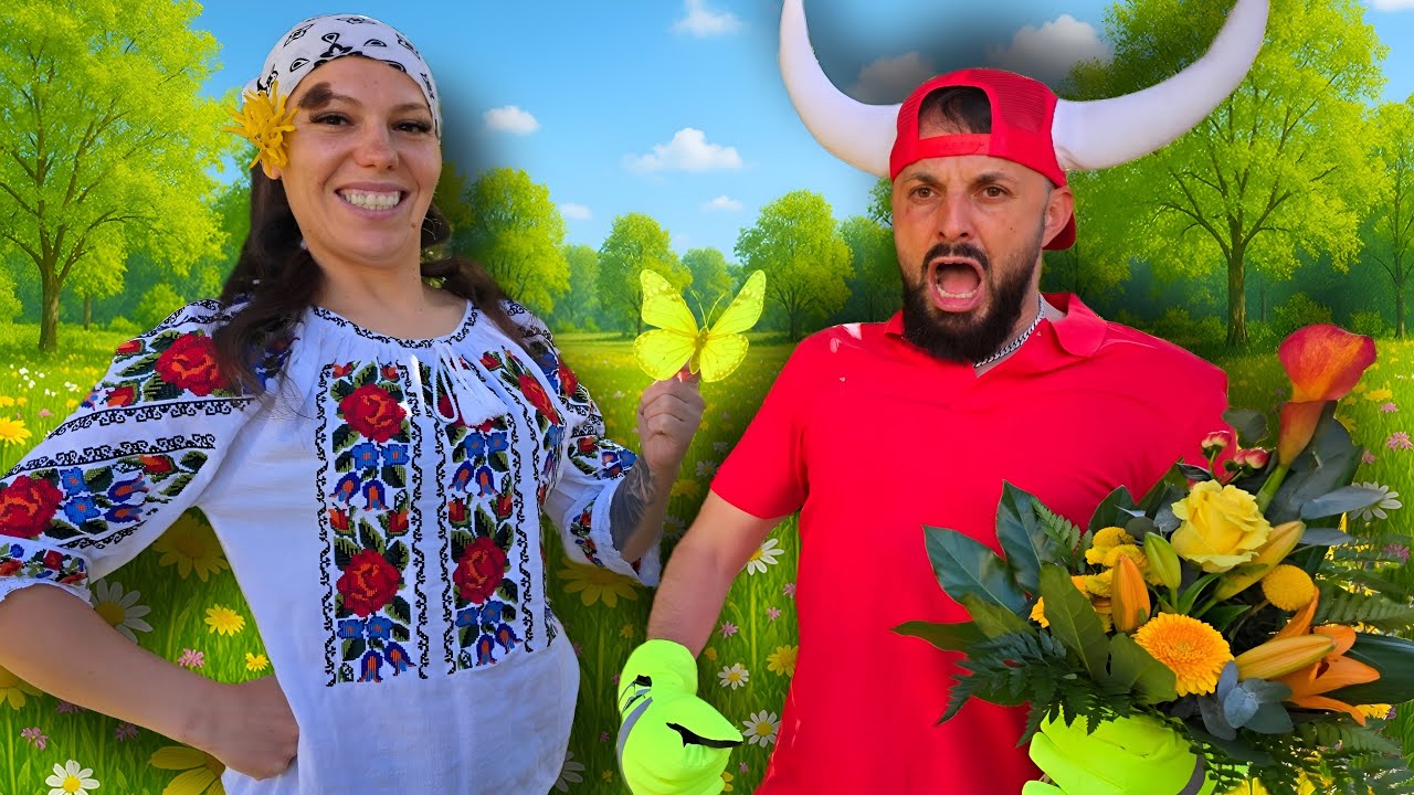 Buchetul Perfect (La cules de FLORI) Povestea marioarei episodul 26