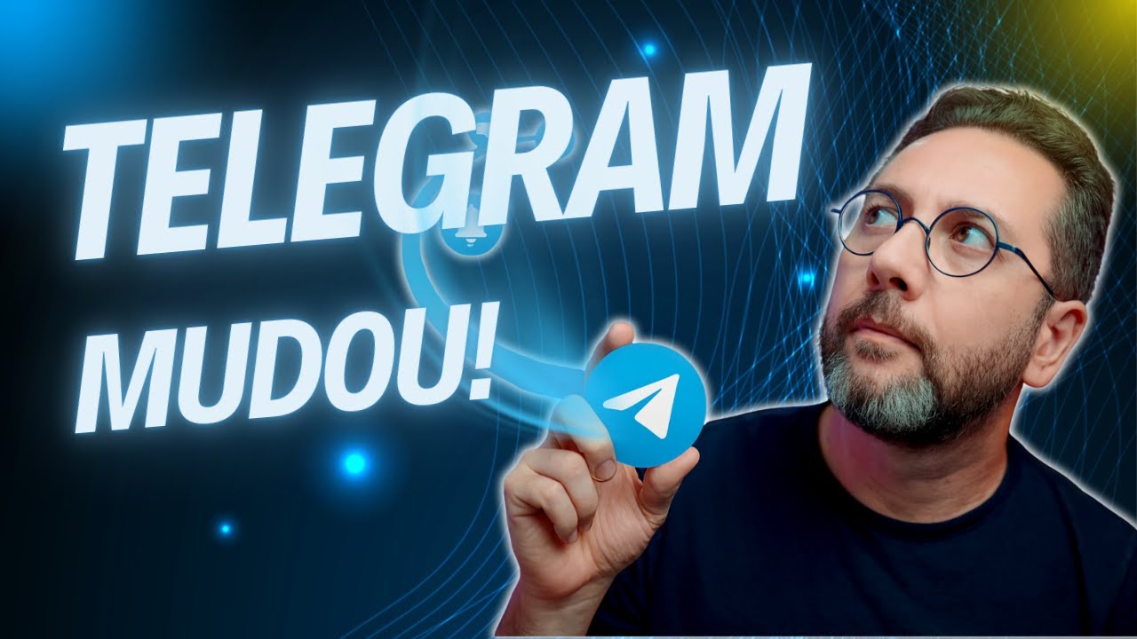 Telegram Bot no Home Assistant mudou! Veja a NOVA integração