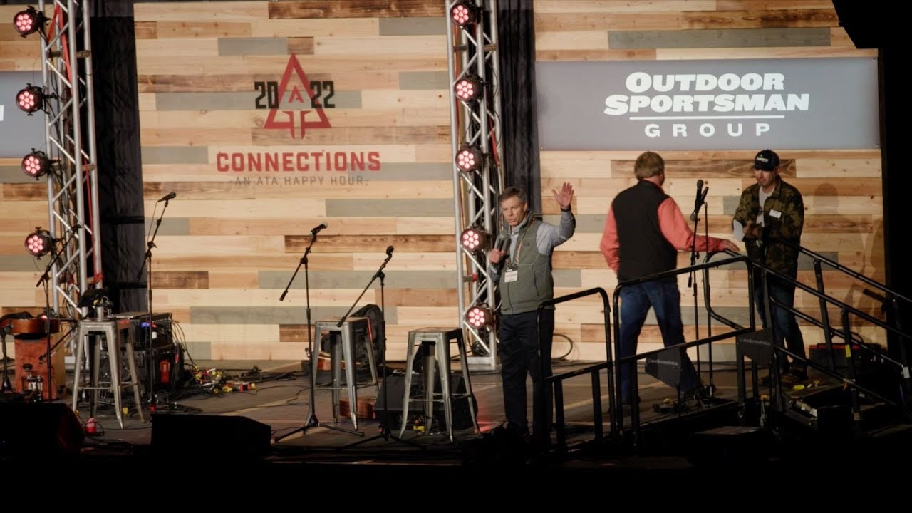 "Connections: An ATA Happy Hour" presented by ATA and Outdoor Sportsman Group