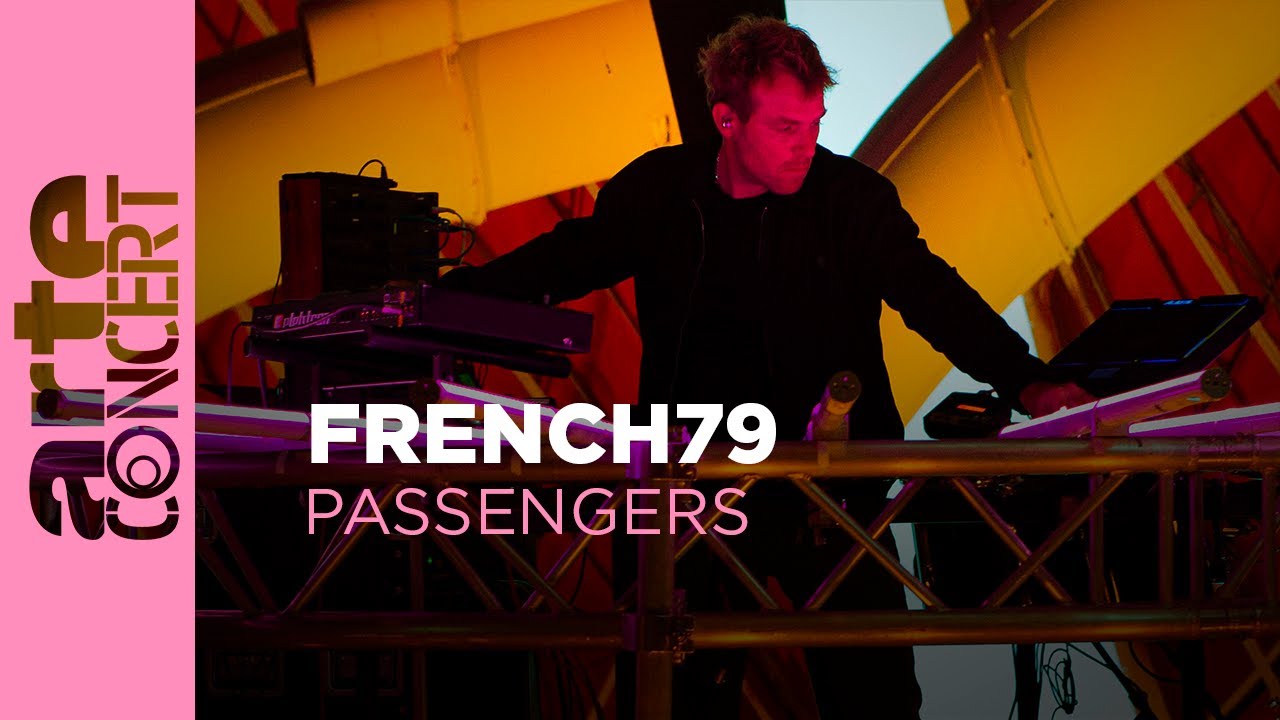 French 79 - Observatoire de la Côte d’Azur, 2021 - ARTE Concert