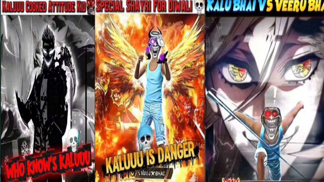 Veeru_1m_VS_Kaluuu_Bhai_🥱_Wait_For_Me_🗿👊_#freefire#freefireshorts#funny