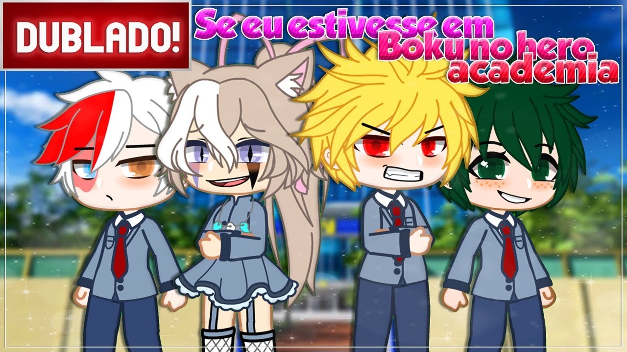 [ DUBLADO ] SE EU ESTIVESSE EM 