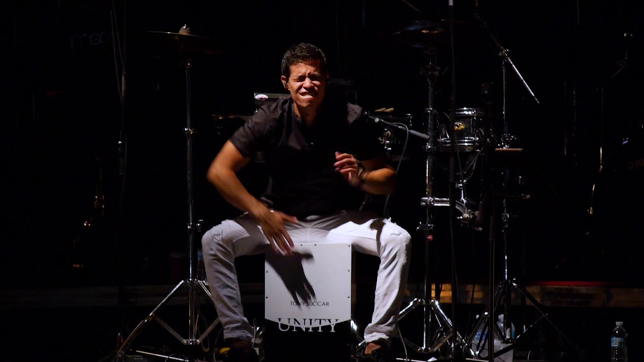 Cajon Solo 🇵🇪  intro...