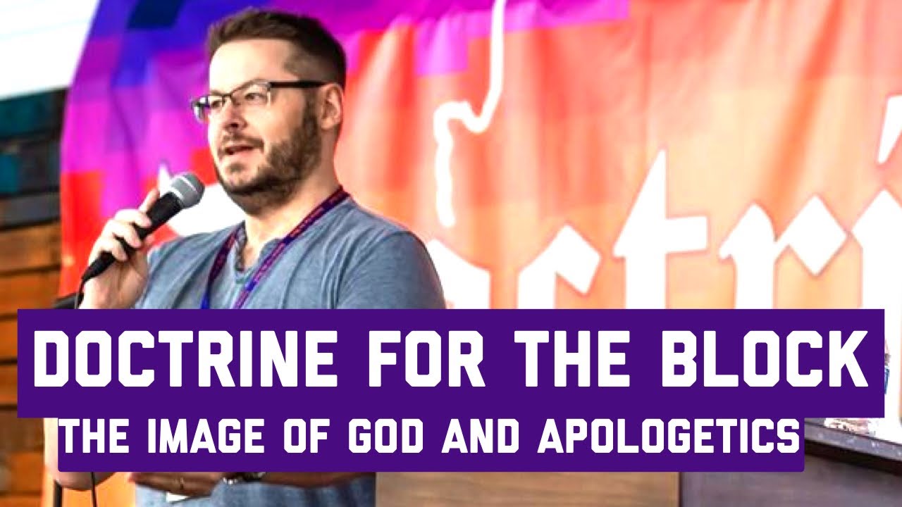 The Image of God and Apologetics | Dr. David Wood