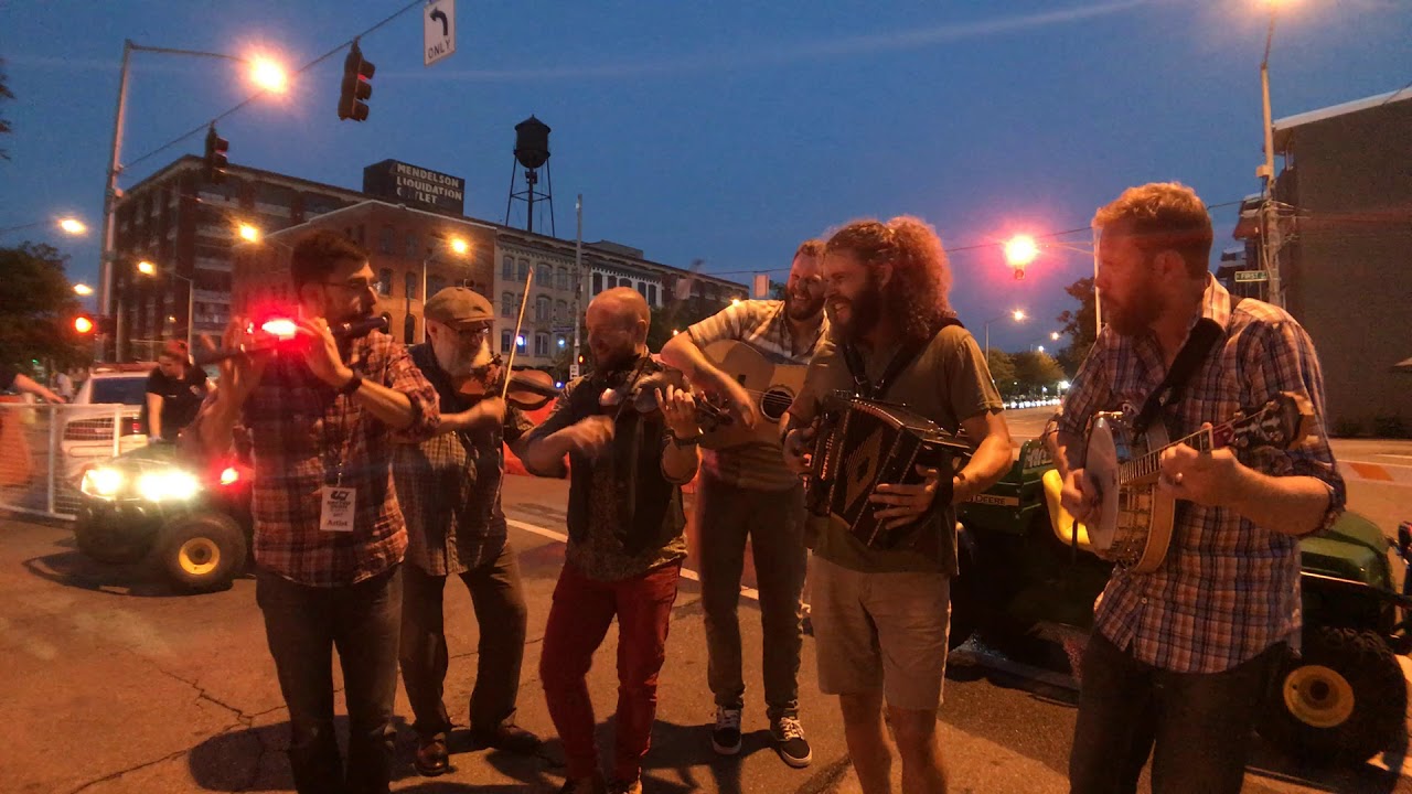 Fergal Scahill's fiddle tune a day 2017 - Day 209! McArthur Road