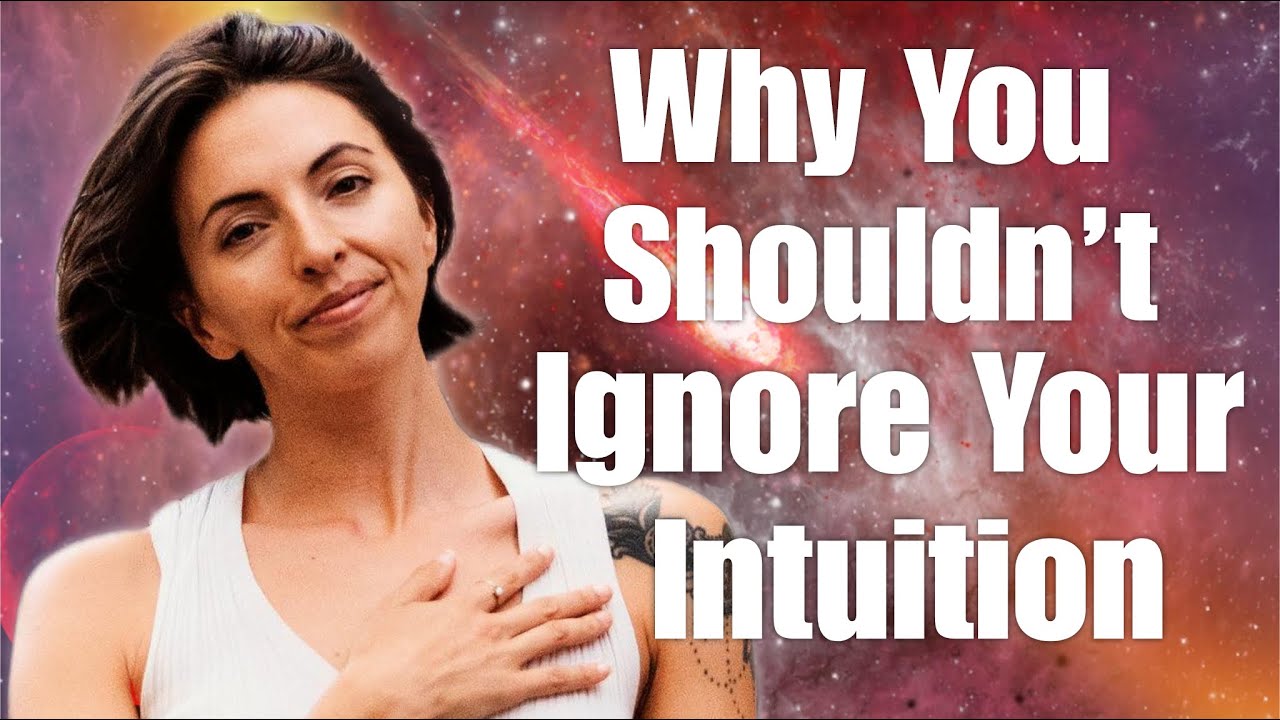 Intuitive Awakening Trusting My Intuition Changed Everything