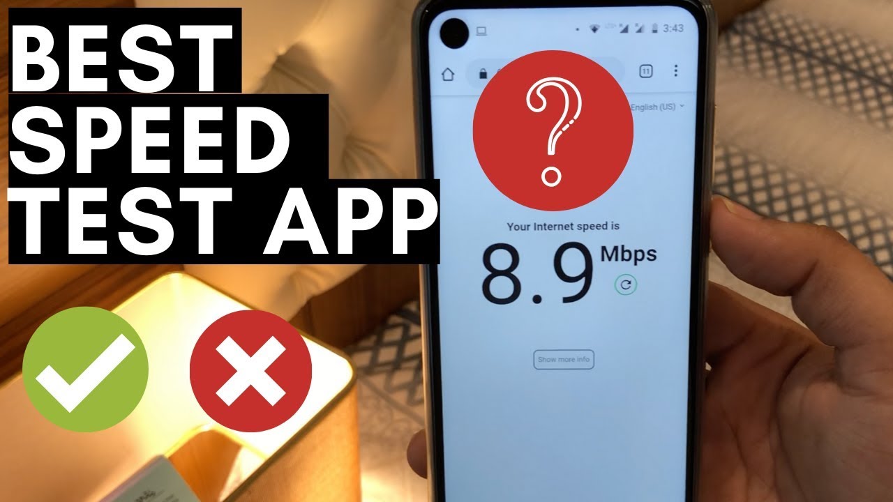 [Hindi] How to Check Mobile Internet Speed in India