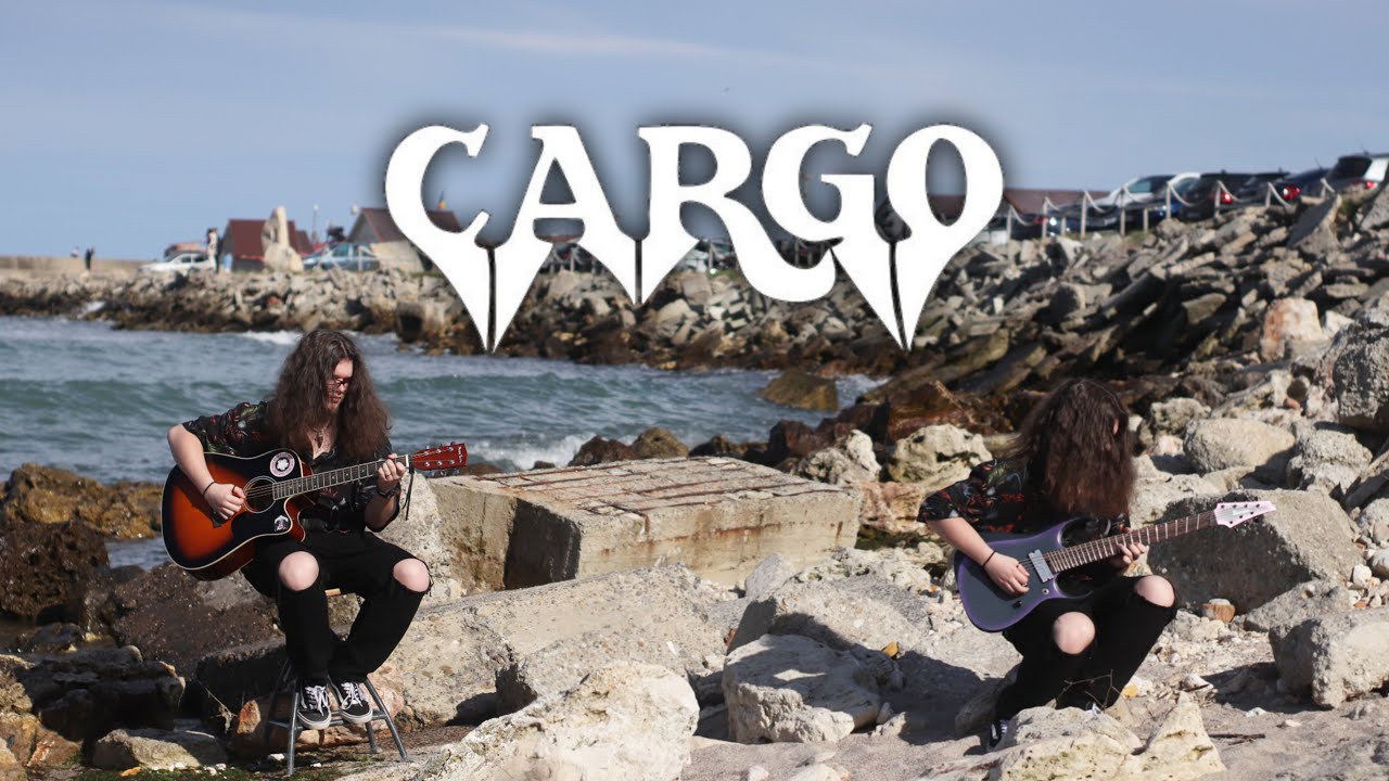 Cargo: Te Chem | Guitar Cover