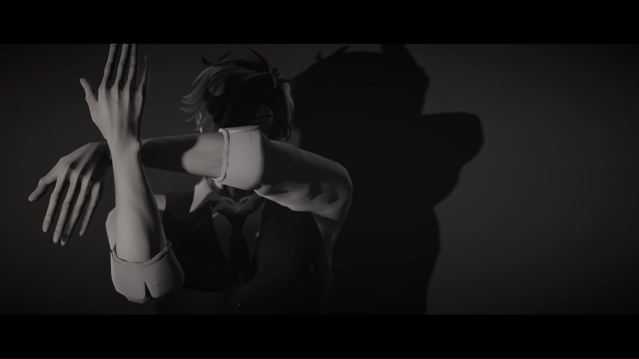 【MMD刀剣乱舞】アンノウン・マザーグース【燭台切光忠】