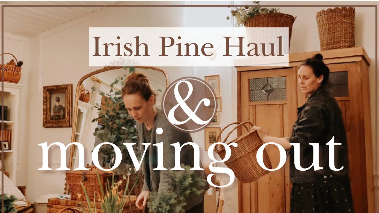 Irish Pine ￼￼Haul & Moving Out