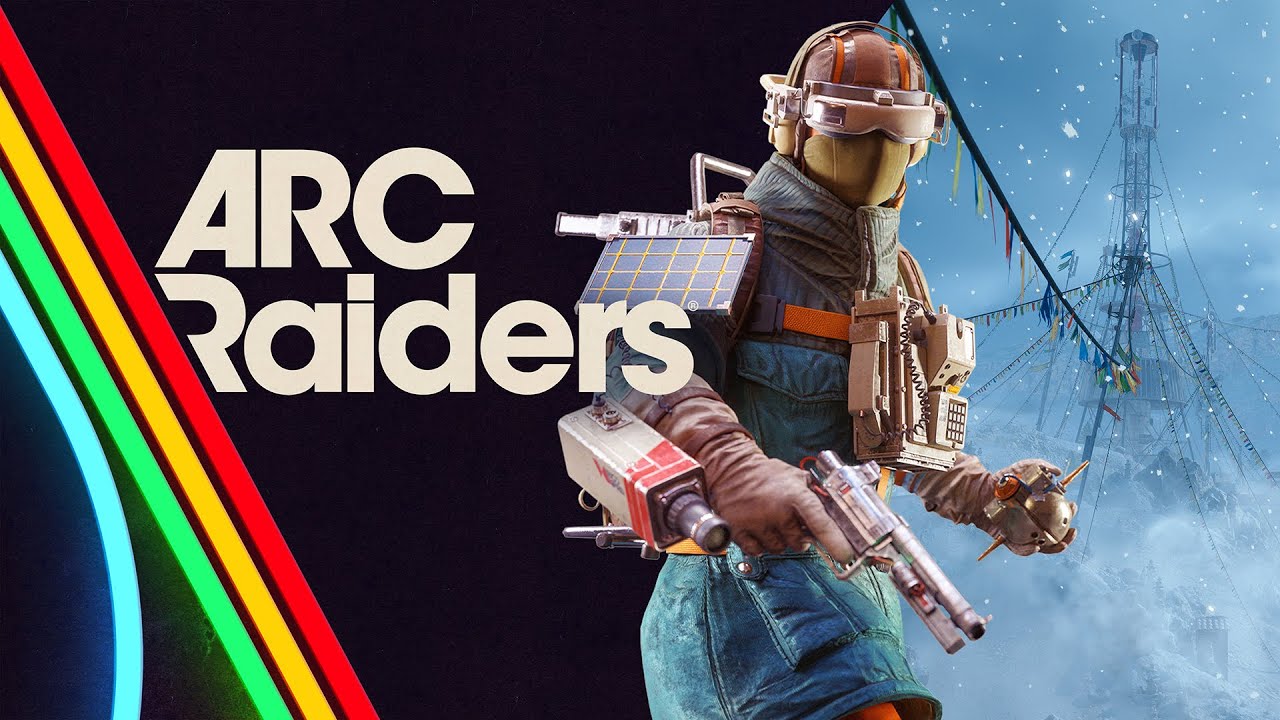 Arc Raiders #14 (Заки, Денис, Саня)