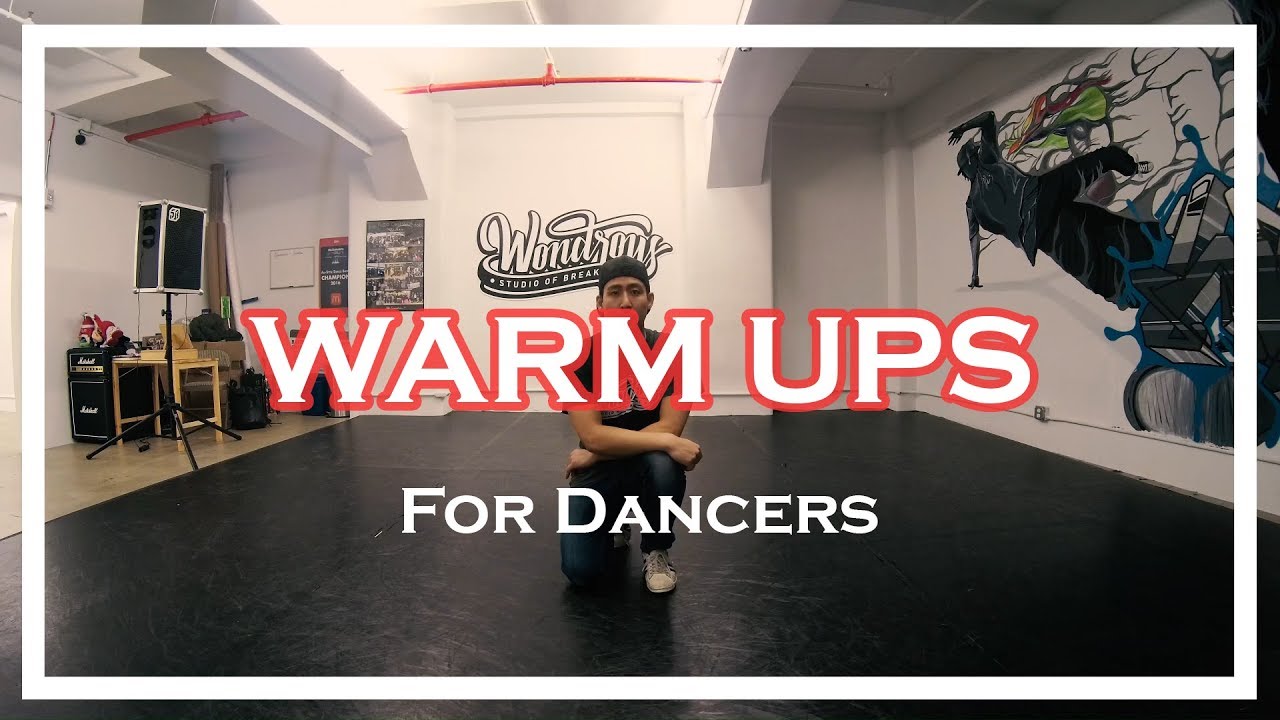 How to Warmup | For Dancers | Beginner Level