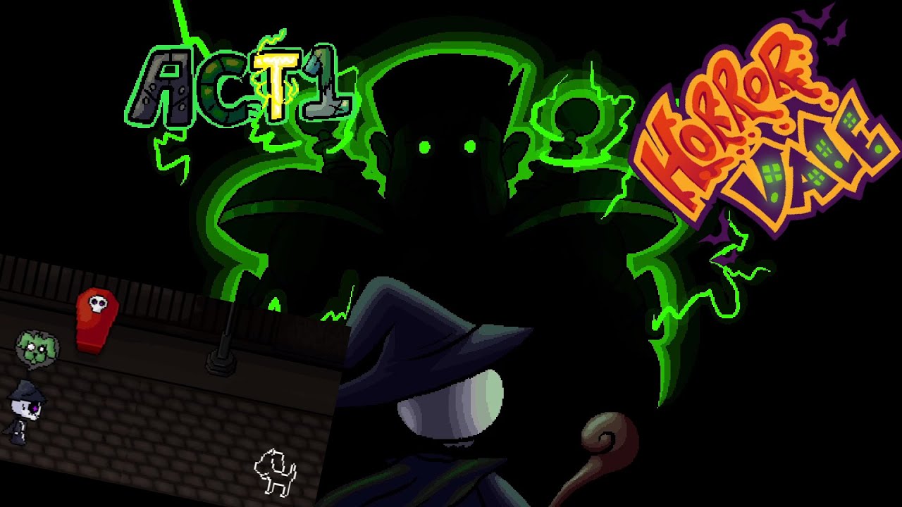 They Took My Undog | Act 1 Part 1 | HorrorVale